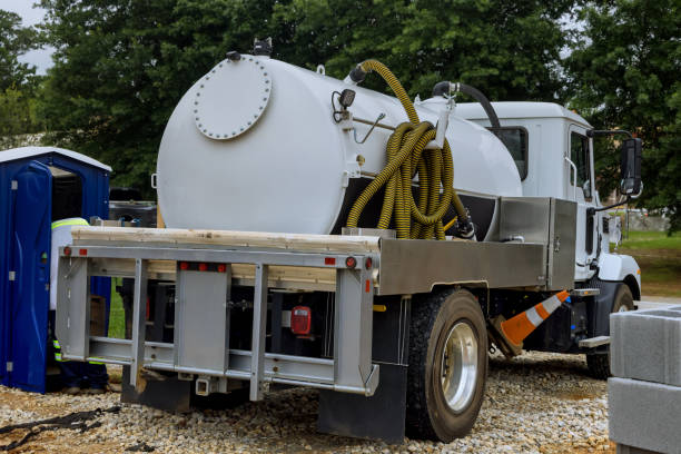 Portable Toilet Options We Offer in Spearfish, SD